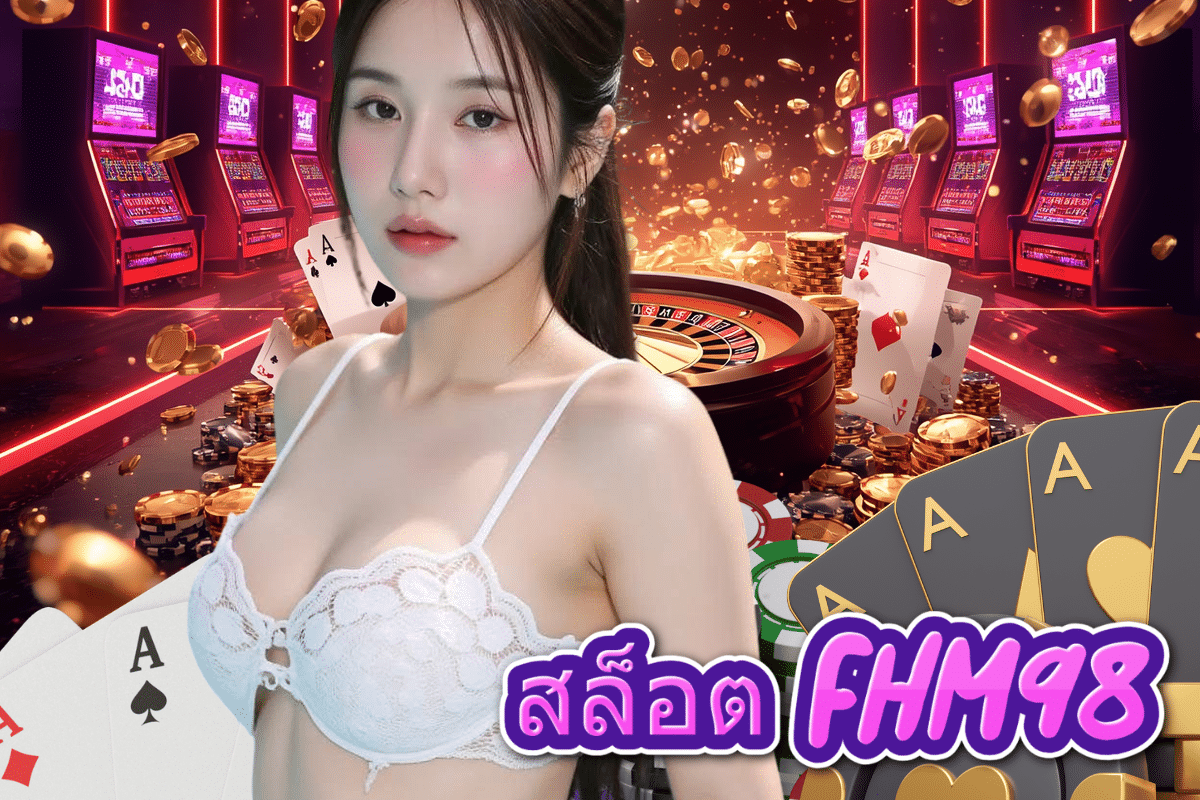 สล็อต fhm98